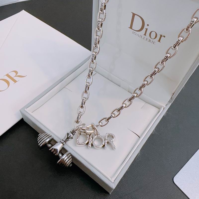 Dior Necklace 04lyr256 (3)